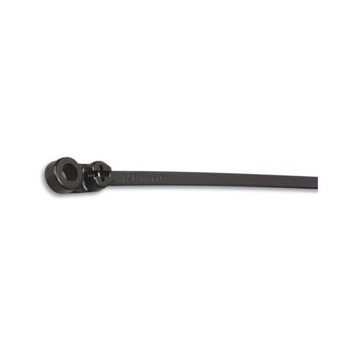T&B TY5354MX Cable Tie 50Lb 14 Uv Black No10 Mounting Hole