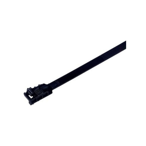 T&B TY5460PX Cable Tie 150Lb 60" Uv Black Pp Lash