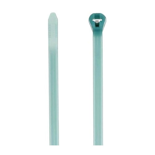 T&B TYZ527M Cable Tie 120Lb 13" Aquamarine Etfe