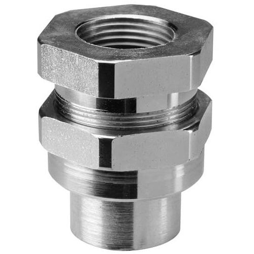 T&B UNF505-TB 1-1/2"Female Union, 3-Piece, Steel Explosion-Proof