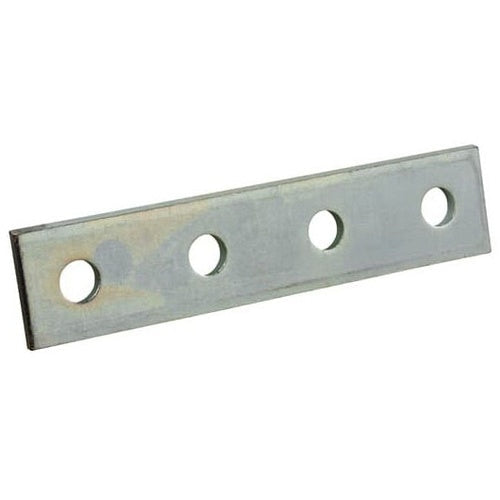T&B X207HDGC 4-Hole Splice Plt Len 7.25" Hot Dipped Galvanized