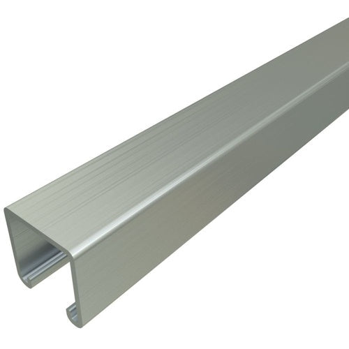 Unistrut P1000-10HG 1-5/8" x 1-5/8", 12 Gauge Channel, Solid