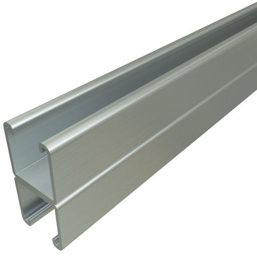 Unistrut P1001-10HG 1-5/8" x 3-1/4", 12 Gauge Back-to-Back, Solid