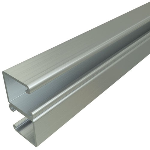 Unistrut P1001B-10HG 1-5/8" x 3-1/4", 12 Gauge, Double Combination