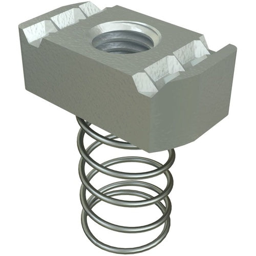Unistrut P1008-HG Channel Nuts (1-5/8" Series)