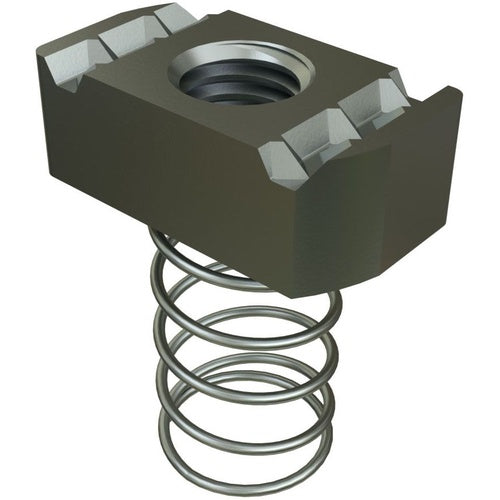 Unistrut P1010-EG 1/2" Spring Nut ( 1-5/8" Series )