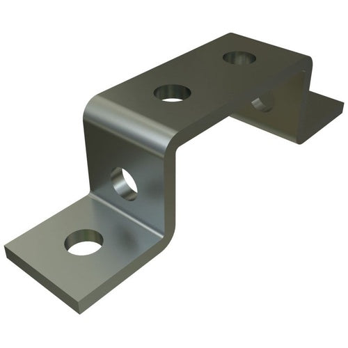 Unistrut P1043A-EG 6-Hole U Fitting
