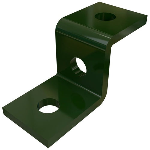 Unistrut P1045-GR 3-Hole Z Angle
