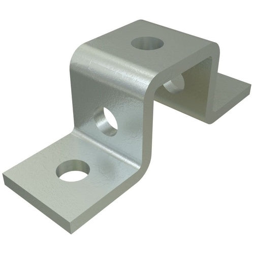 Unistrut P1047-HG 5-Hole U Fitting