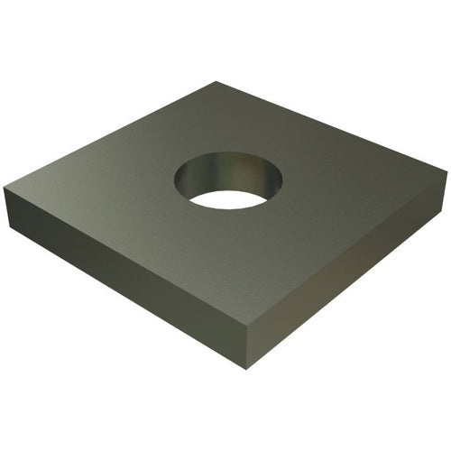 Unistrut P1063-EG 3/8" Square Wash