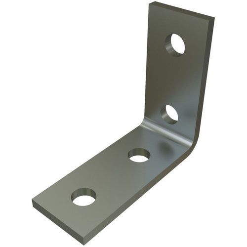 Unistrut P1325-EG 4-Hole 90D Corner Angle