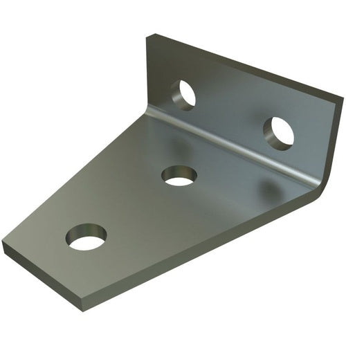 Unistrut P1359-EG 4-Hole 90D Corner Angle