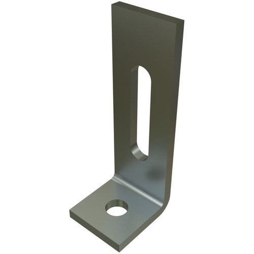 Unistrut P1499-GR 2-Hole 90D Slotted Angle