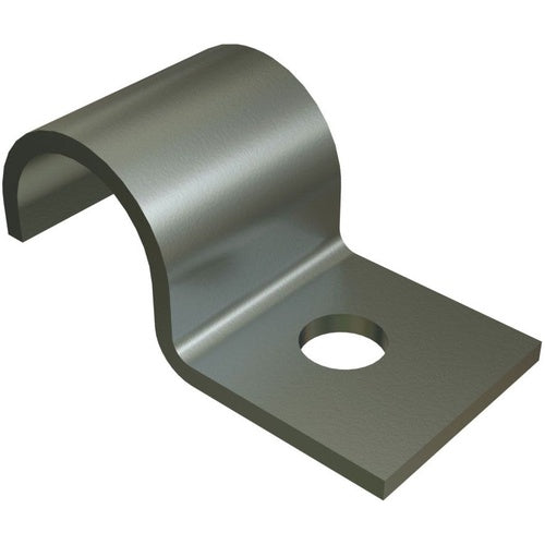 Unistrut P2010EG 3/8" 1-Hole O.D. Tube ClAMP