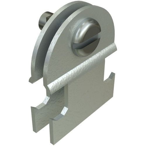 Unistrut P2042-HG 2-1/2" O.D. Tubing ClAMP