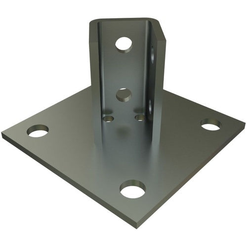 Unistrut P2072ASQ-EG Post Base