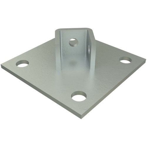 Unistrut P2072SQ-HG Post Base