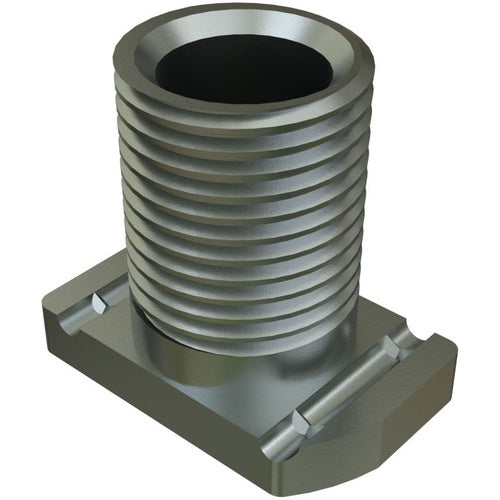 Unistrut P2540-EG 1/2" Wiring Stud Nut