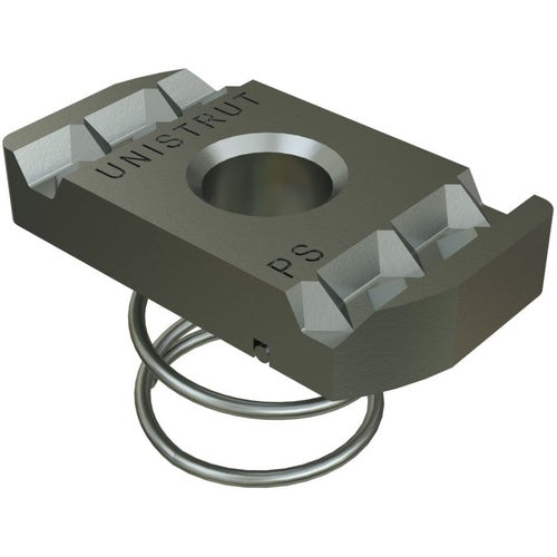 Unistrut P4010-EG 1/2-13 Spring Nut