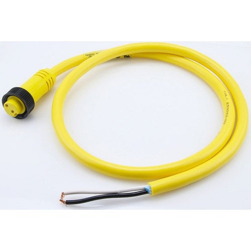 Woodhead 102000A01F300 1300060108 2P 30Ft Cordset