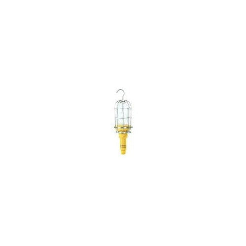 Woodhead 1207 1301030055 100W Vapor-Proof HandlAMP W/Al Guard