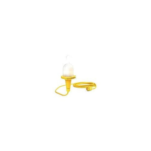 Woodhead 1220 1301030064 100W Vapor-Proof HandlAMP & Plastic Globe