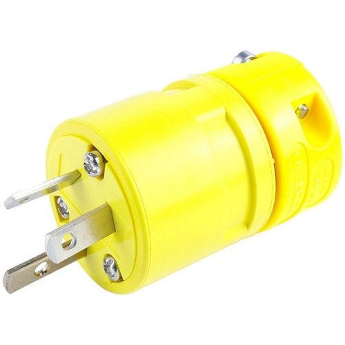 Woodhead 1407 1301410007 Insulated Plug-3P3W10A250V