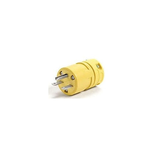 Woodhead 1434 1301410014 Insulated Plug-Nema7-15P