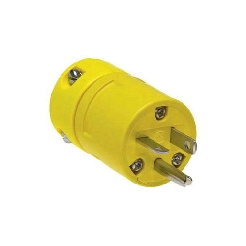 Woodhead 1448 1301410020 Insulated Plug-Nema6-20P