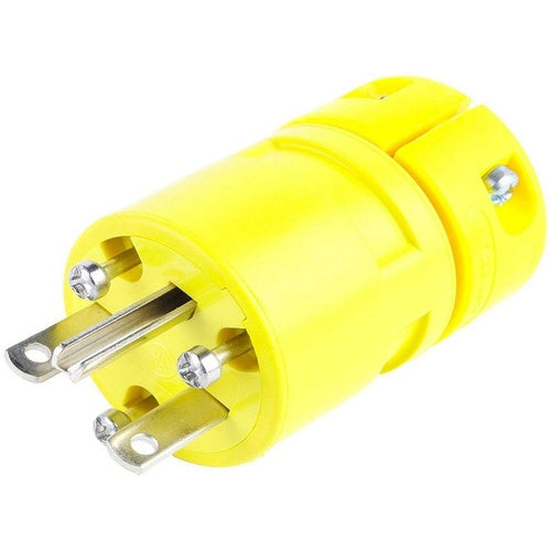 Woodhead 1449 1301410022 Insulated Plug-Nema6-15P