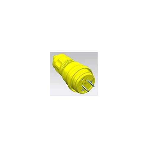 Woodhead 14W04 1301460012 Watertight Plug-Nema1-15P