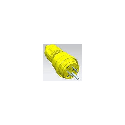 Woodhead 14W47 1301460031 Watertight Plug-Nema5-15P