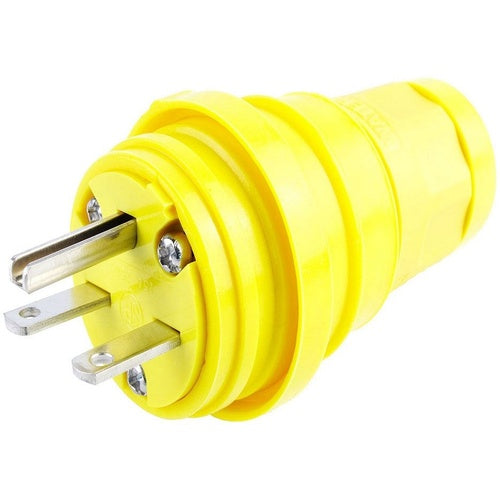 Woodhead 14W49 1301460044 Watertight Plug-Nema6-15P