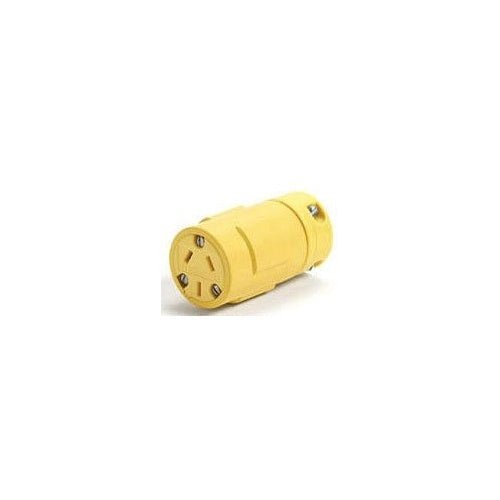 Woodhead 1507 1301410024 Insulated Connector-3P3W10A250V