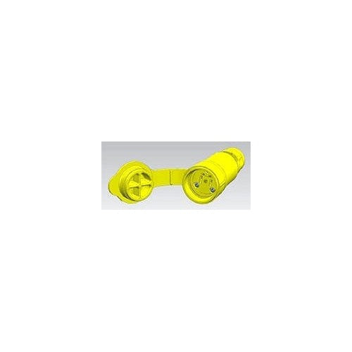 Woodhead 15W04 1301460048 Watertight Connector & Cap-Nema1-15R