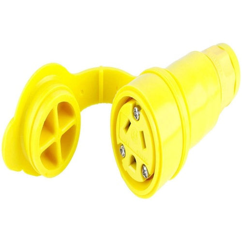 Woodhead 15W34 1301460059 Watertight Connector & Cap-Nema7-15R