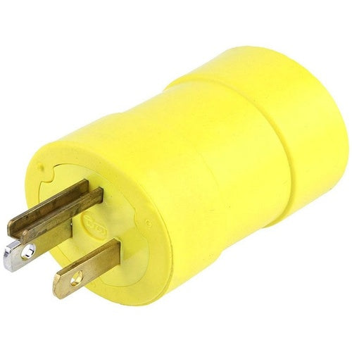 Woodhead 1708 1301510016 5-15P To 3W15A125Lkg Adapter