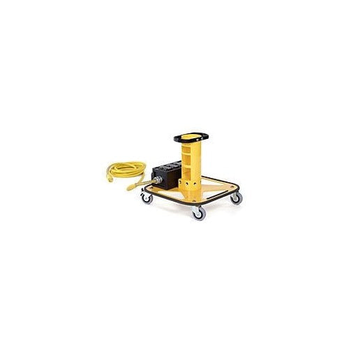 Woodhead 2320 1301120141 Work Center Cart Wheel