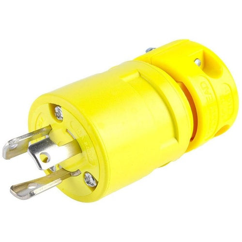 Woodhead 2407 1301410044 Locking Plug-3P3W10A250V