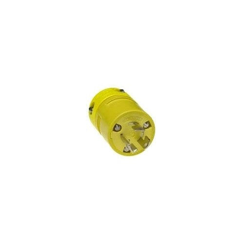 Woodhead 2434 1301410045 Locking Plug-Nema L7-15P