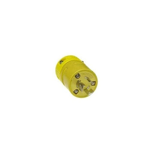 Woodhead 2447 1301410047 Locking Plug-Nema L5-15P