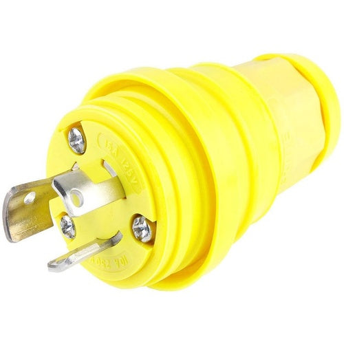 Woodhead 24W07 1301460078 Locking Plug-3P3W10A250V