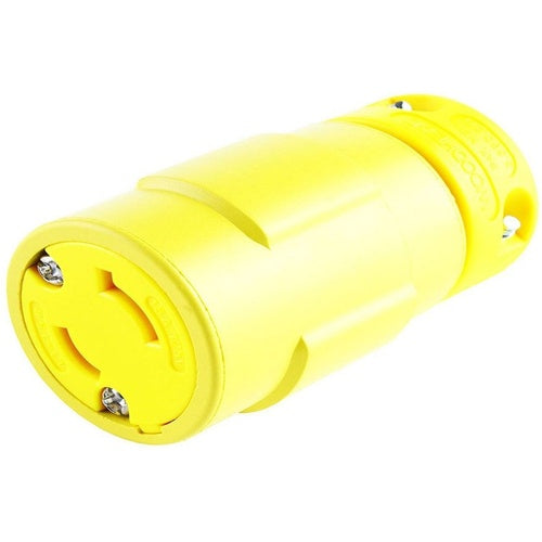 Woodhead 2504 1301410052 Locking Connector-Nema L1-15R