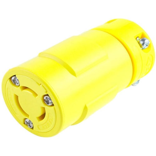 Woodhead 2507 1301410053 Locking Connector-3P3W10250V