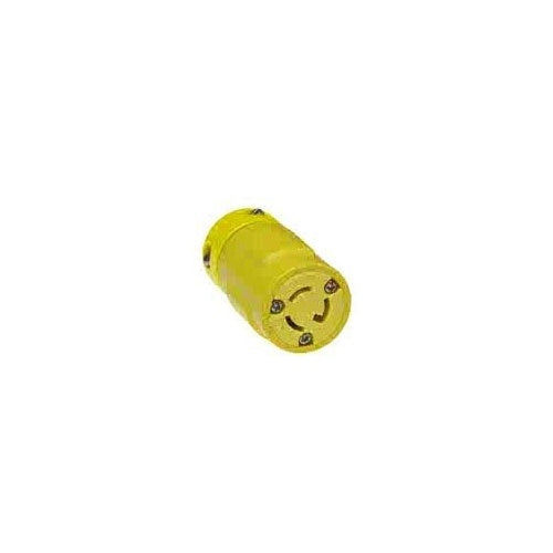 Woodhead 2534 1301410054 Locking Connector-Nema L7-15R