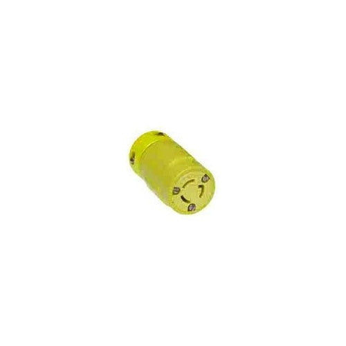 Woodhead 2547 1301410056 Locking Connector-Nema L5-15R