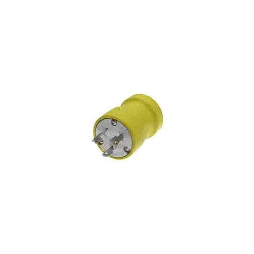 Woodhead 2647 1301410062 Locking Plug-Nema L5-20P