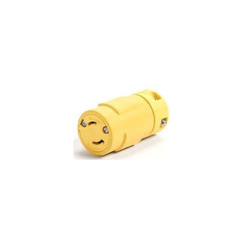 Woodhead 2707 1301410065 Locking Connector-Nema L2-20R