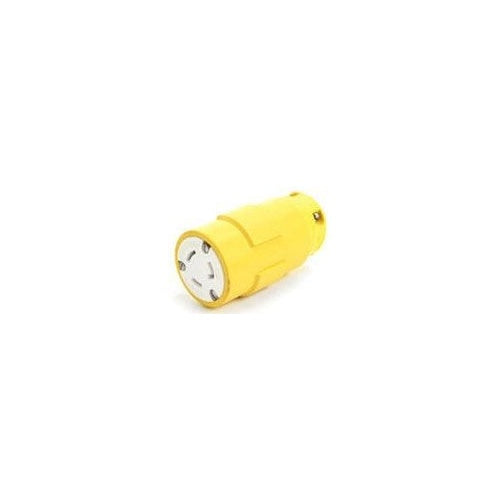 Woodhead 2708 1301420017 Locking Connector-3P3W20A125/250V