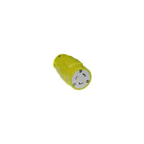 Woodhead 2747 1301420021 Locking Connector-Nema L5-20R